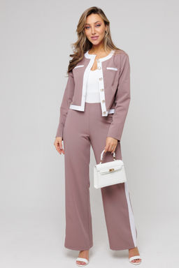 Костюм двойка деловой вечерний 43079