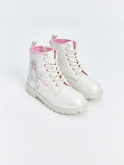 Elsa Bask?l? K?z ?ocuk Bot