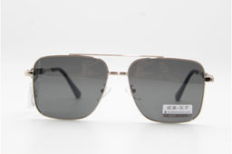 Солнцезащитные очки WILIBOLO (Polarized) 8024 58-15-141 С5 Серебро
