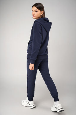 Женский спортивный костюм из футера трехнитки Happyfox