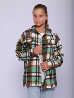 Р-001 Рубашка Мир 2 - Милаша фото 24