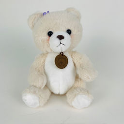 Мягкая игрушка Мишка с цветочком на голове 20 см (арт. 8889/20) - Storyland фото 3