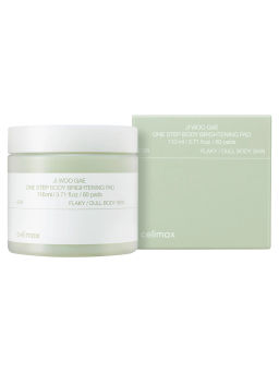 Celimax Осветляющие пэды для тела с PHA-кислотой Ji Woo Gae One Step Body Brightening Pad 60 шт celimax