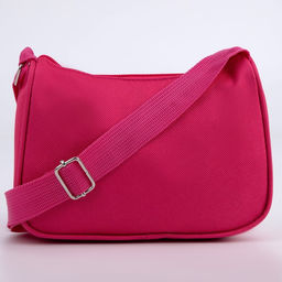 Сумка детская, текстильная, Зайка и пончики 4 см х 17 см х 13 см - NAZAMOK KIDS фото 4