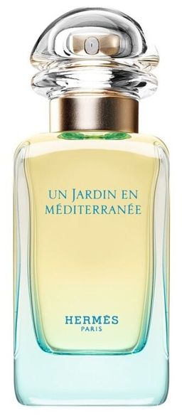 HERMES UN JARDIN EN MEDITERRANEE w EDT 50 ml M, туалетная вода