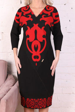 Платье П4-3525/2 - Wisell фото 14