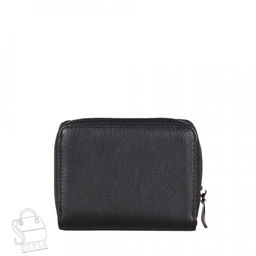 Женский кошелек 55077-1806 black Vermari в Новосибирске