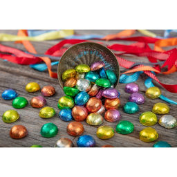 Фольга для конфет 10 х 10 см, 100 шт - Simaland фото 6