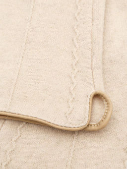 Перчатки жен Labbra LB-PH-126 beige  фото 3