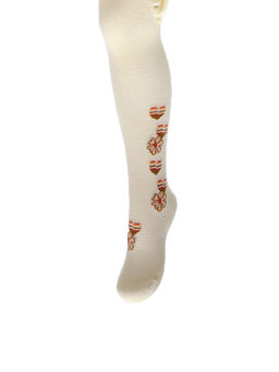 Колготки с рисунком - Rewon фото 2