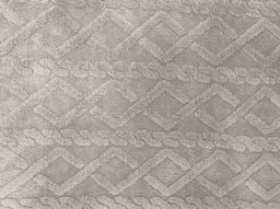 АРТ 007 Покрывало- плед стриженый 180*210 "Грейж"