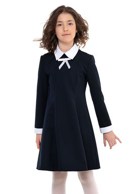 Школьное платье Mooriposh, модель 0163