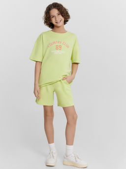 КОМПЛЕКТ ДЛЯ МАЛЬЧИКОВ (ФУТБОЛКА, ШОРТЫ) - Mark formelle фото 2