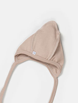 Чепчик "Крем-брюле" 0+