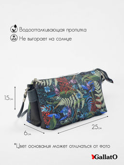 Клатч NATALI 3 - Gallato фото 2