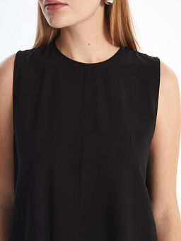 Bisiklet Yaka Kad?n Bluz