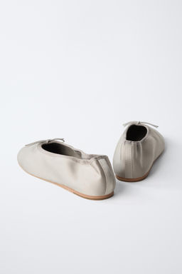 BAILARINA LAZO LIMITED EDITION / Gris