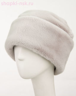 Софи Шапка женская экомех норка (56-58)