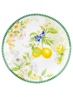 Чайн. пара 2 пр. 300 мл 12,5*9,5*7 см Лимоны на ножке, NEW BONE CHINA - Elan gallery фото 30