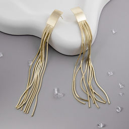 Серьги Арт. 32-0015-Y