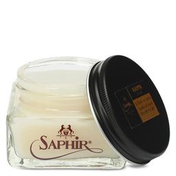 Крем для деликатных видов кожи SAPHIR Артикул 899917, бесцветный