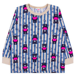 Джемпер кулирка 0518102403