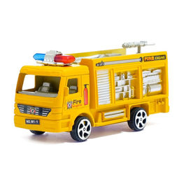 Машина инерционная Пожарная, цвета МИКС - Simaland фото 4