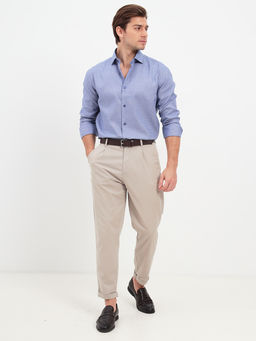 Сорочка мужская длинный рукав GREG 213/131/0102/Z/1p  фото 7