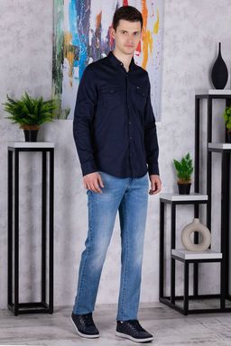 Джинсы 
 1.RV3640-03Q