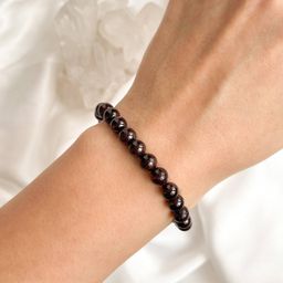 Браслет из Граната (Пироп)