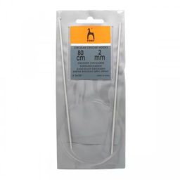 КРЮЧОК ВЯЗАЛЬНЫЙ ЦИРКУЛЯРНЫЙ PONY