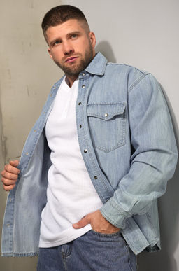 Мужская футболка поло Happyfox