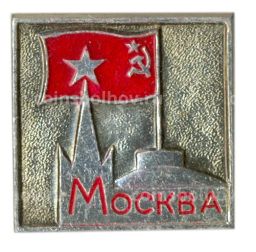 Значок Москва
