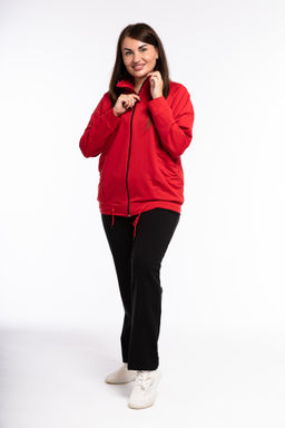 Костюм Полячка красный - Марлен фото 3