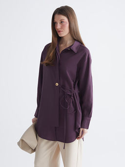 Loose Fit Kad?n G?mlek Tunik