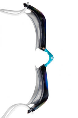 тренировочные очки Vision II rainbow, Vision II mirror, Alien rainbow, Alien mirror, Alien - Mad wave фото 3