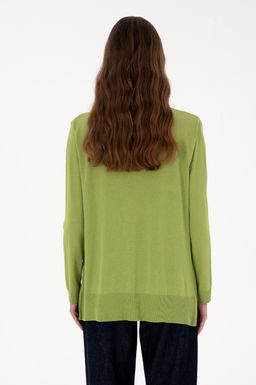 Kad_n F_st_k Ye_ili V Yaka Basic Kazak - U.s. polo assn фото 5