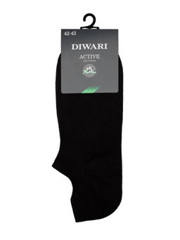 Цена за 2 пары. Носки мужские DIWARI ACTIVE (ультракороткие) - Conte elegant фото 2