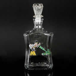 Графин 500 мл Антенна Армейские приколы /уп 18/ - Галеонтрейд фото 7