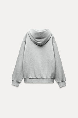HOODIE WITH POCKETS - Zara фото 10