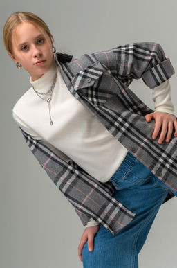 Водолазка для девочки Happyfox