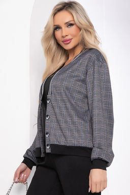 Костюм Тиона (клетка) К8360 - Lt collection фото 8