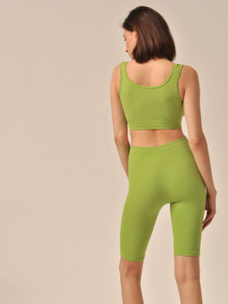 Велосипедки в рубчик - My фото 35