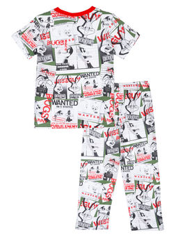 PlayToday / Пижама для мальчика  фото 5