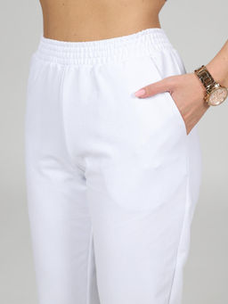 IV-CAPRIZ Финикс - бриджи из футера с лайкрой  фото 15