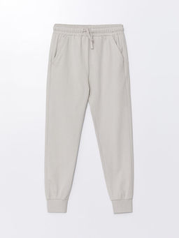 Beli Lastikli Basic Erkek ?ocuk Jogger E?ofman Alt?
