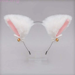 Ободок Лисьи ушки - Купи слона фото 4