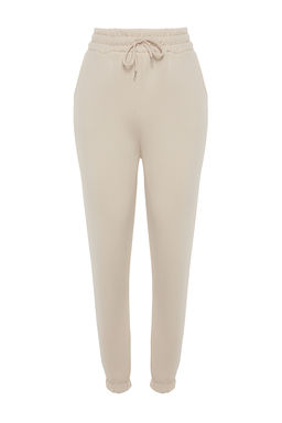 Tas Kal?n Ici Polarl? Basic Orme Esofman Alt? Pantolon TWOAW22EA0468