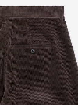 Pantalones de pana con pernera de barril - H&m фото 4