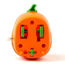 Цена за 12 шт. Игрушка заводная Тыква - Simaland фото 3